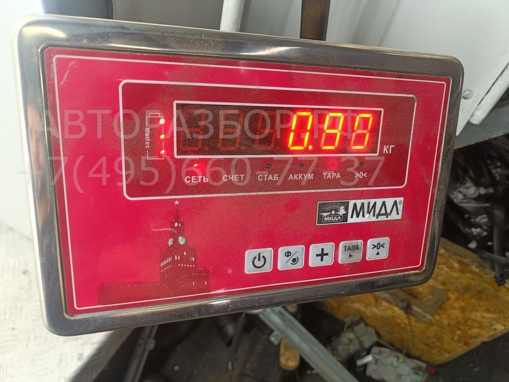 Кулиса МКПП / АКПП