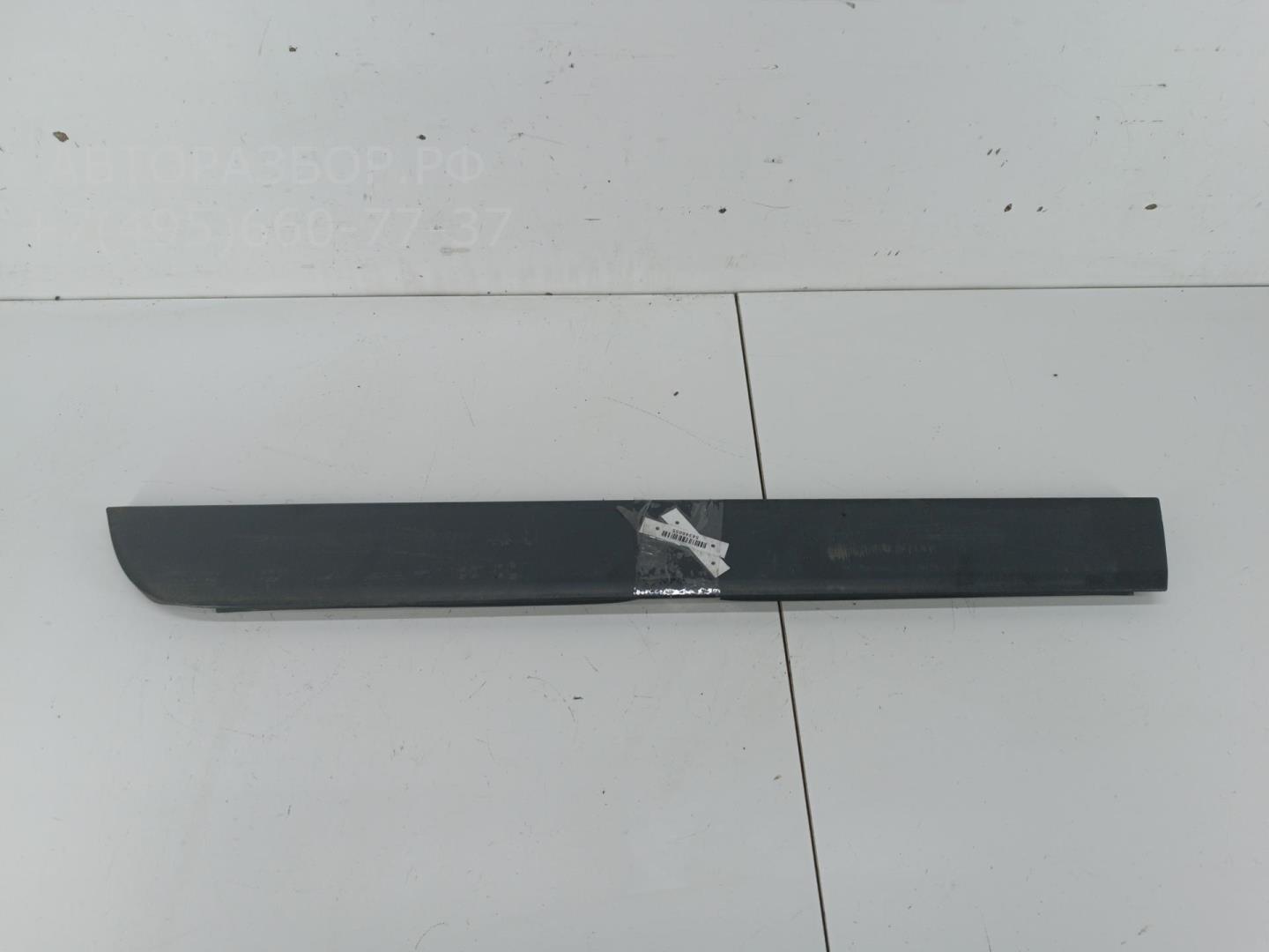 Накладка двери задней правой