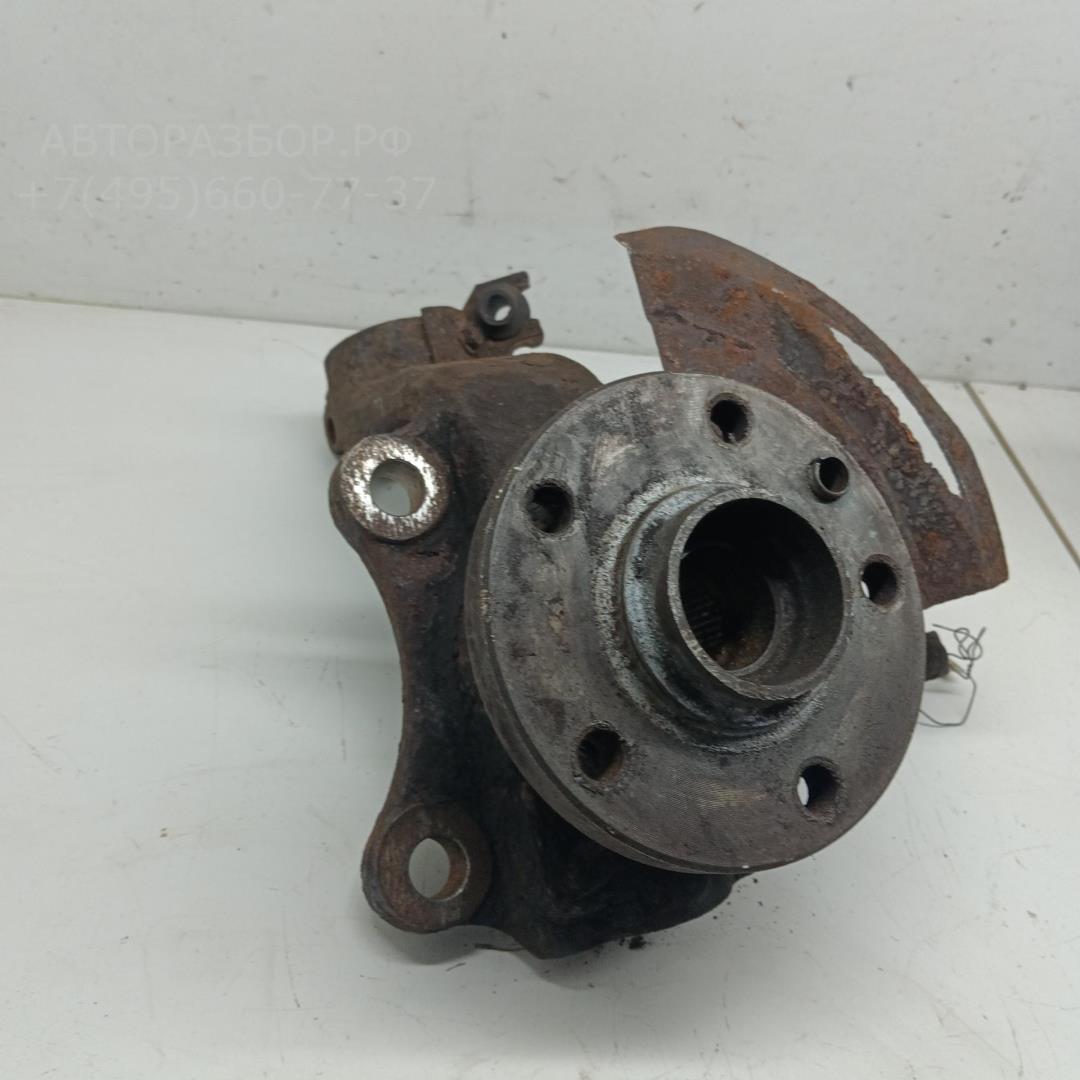 Ступица передняя