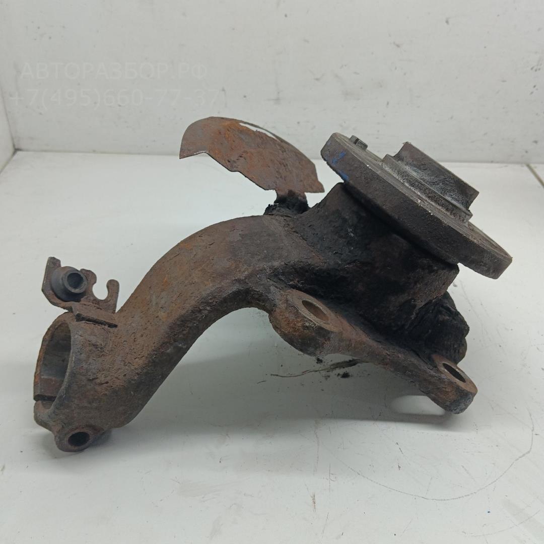 Ступица передняя