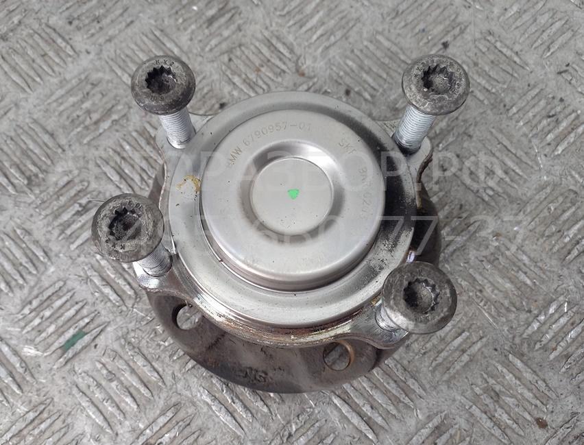 Ступица передняя