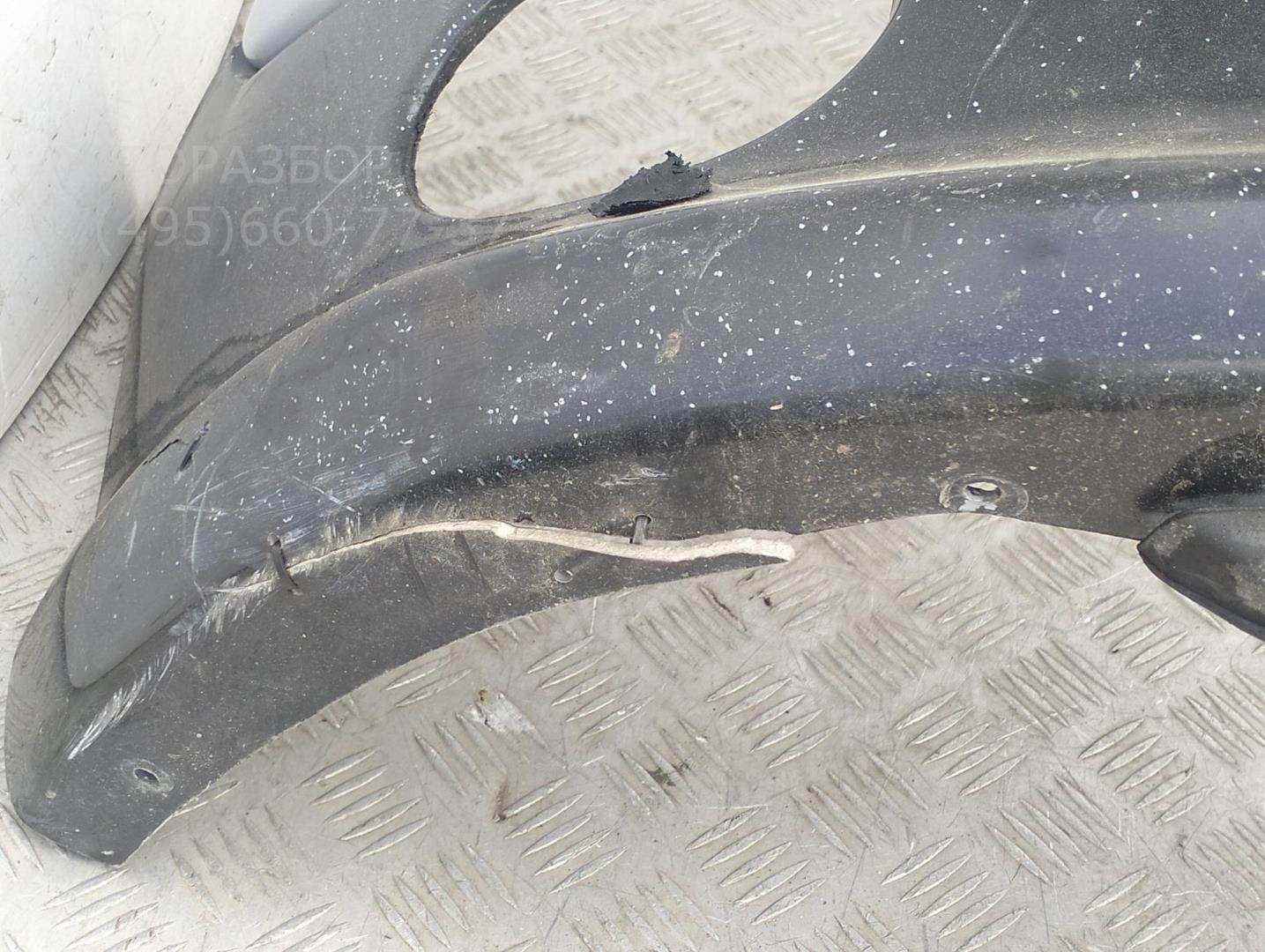 Бампер передний