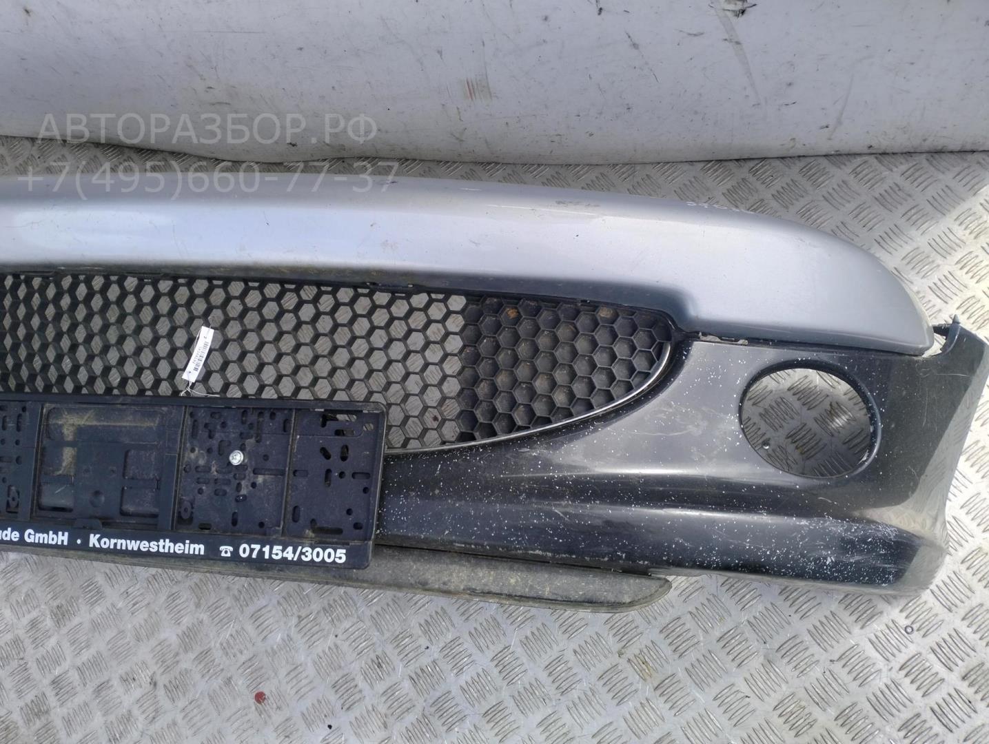 Бампер передний