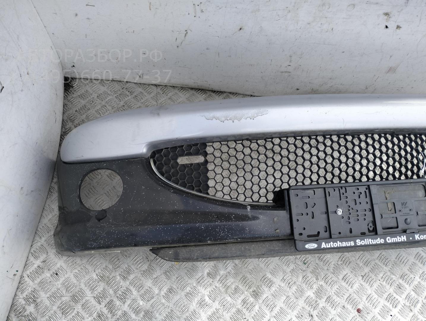 Бампер передний