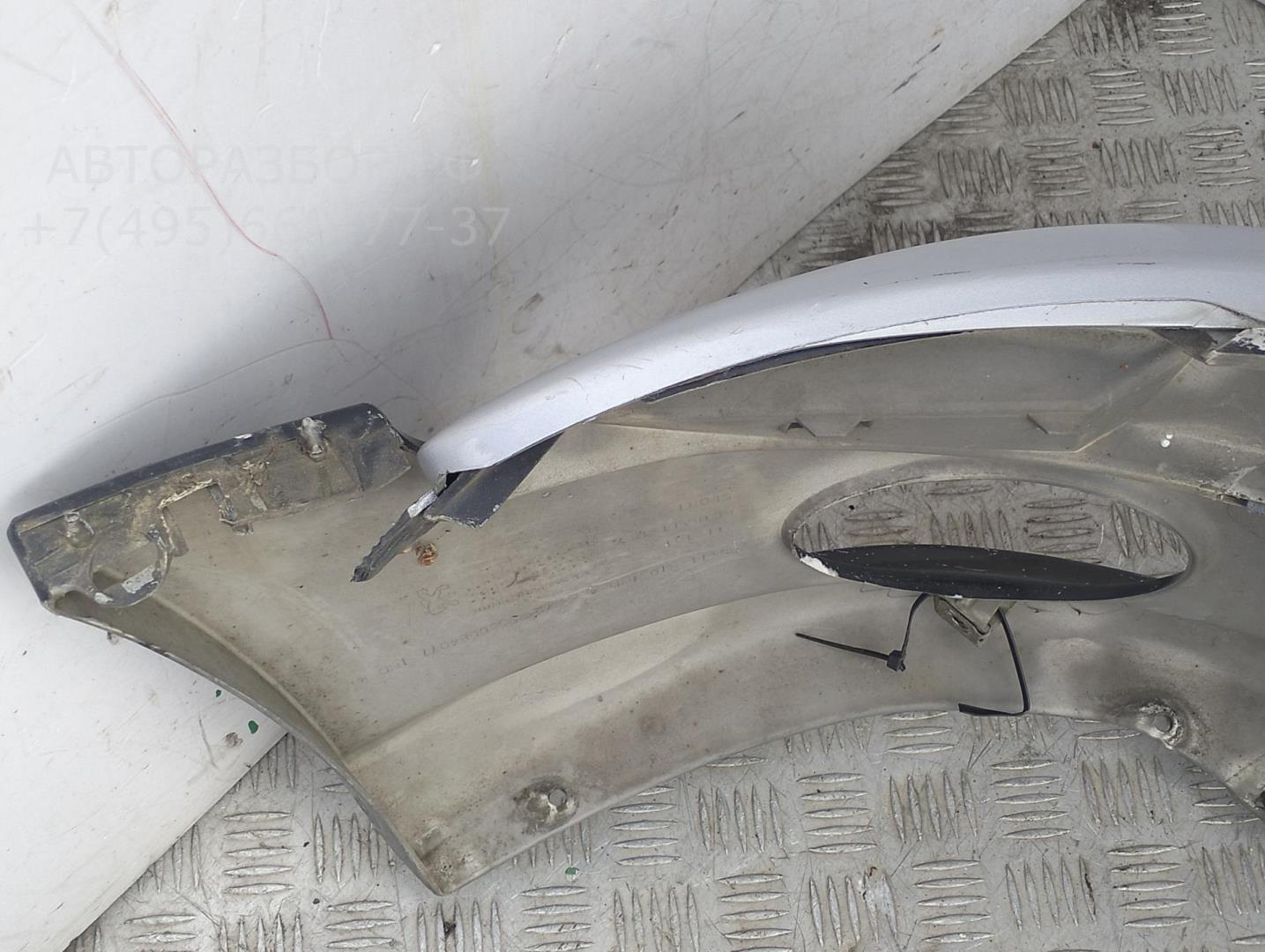 Бампер передний