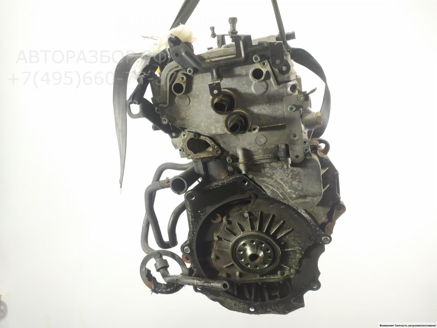 Двигатель (ДВС)