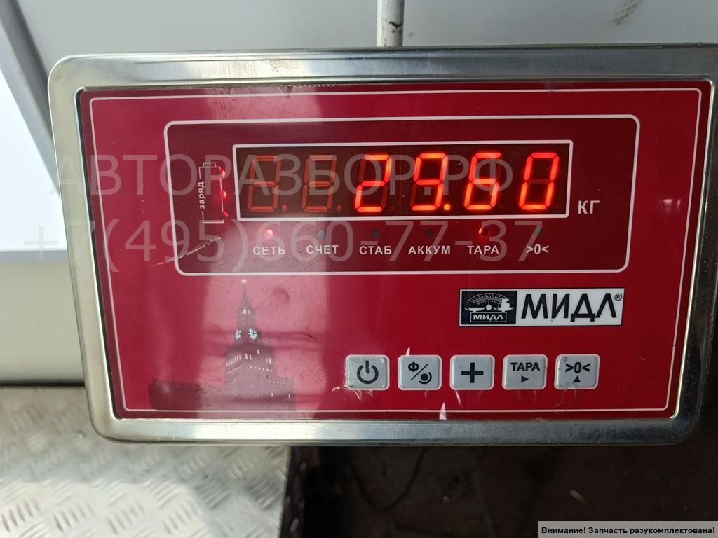 Ступица передняя