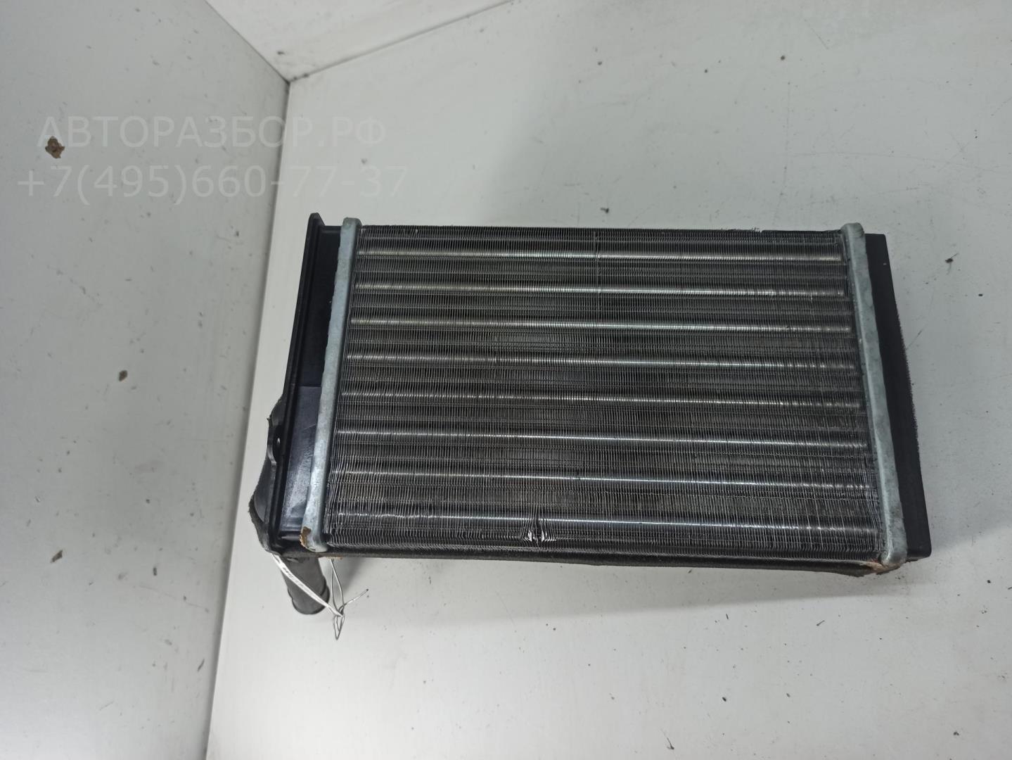 Радиатор отопителя