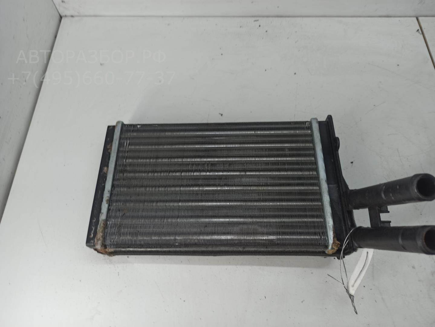 Радиатор отопителя