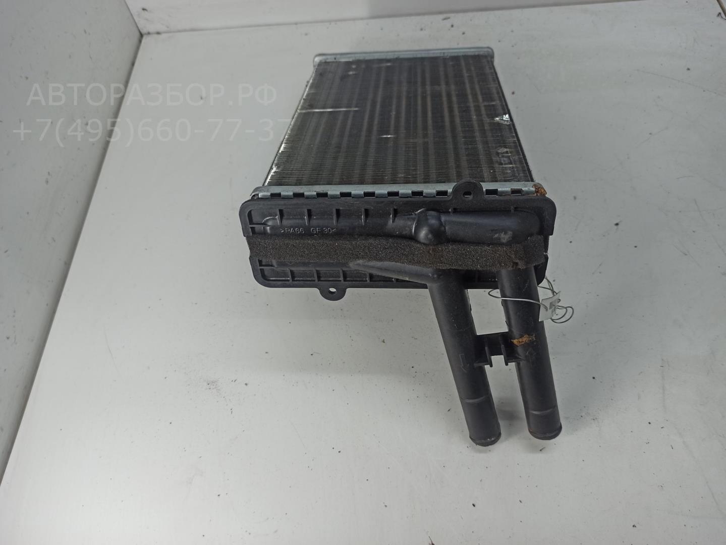 Радиатор отопителя