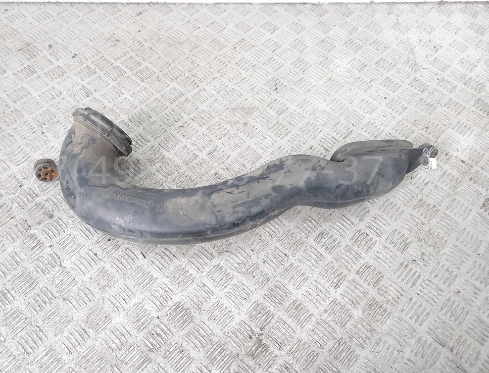 Воздухозаборник (внутри)