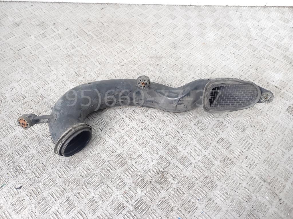 Воздухозаборник (внутри)