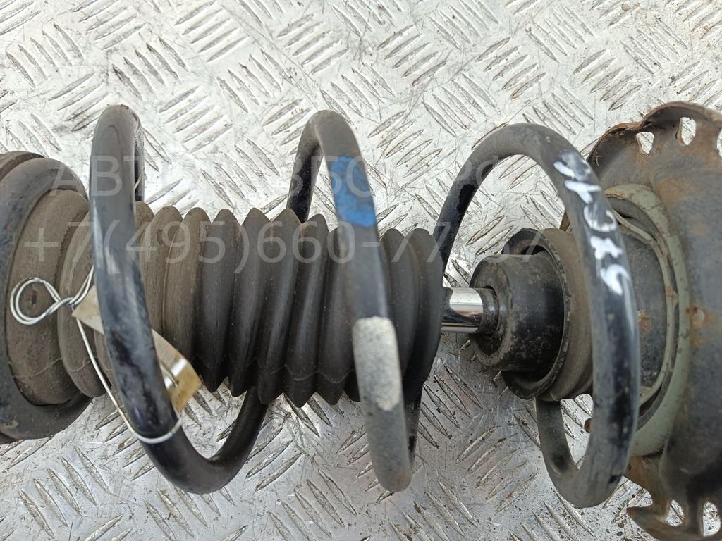 Амортизатор передний левый