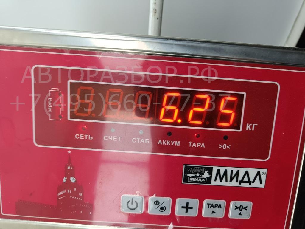 Амортизатор передний правый