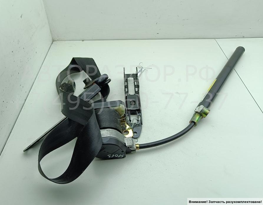 Ремень безопасности с пиропатроном