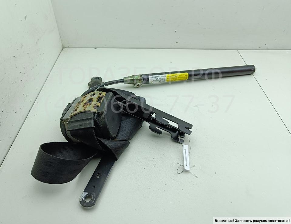 Ремень безопасности с пиропатроном