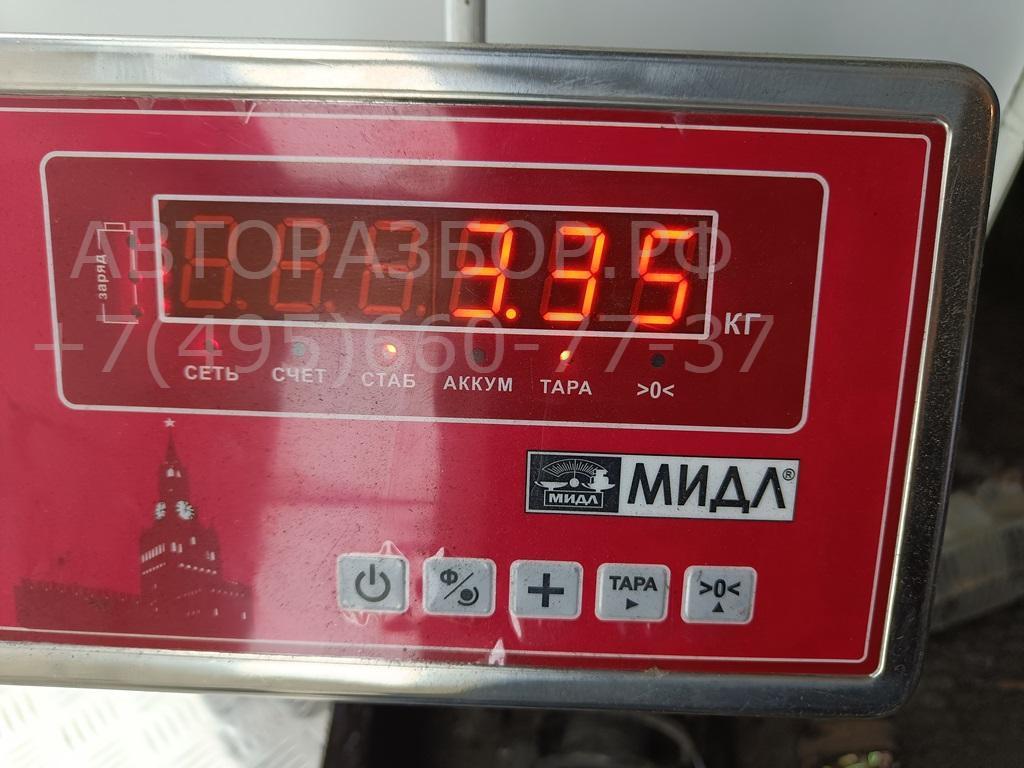 Блок ABS (насос)