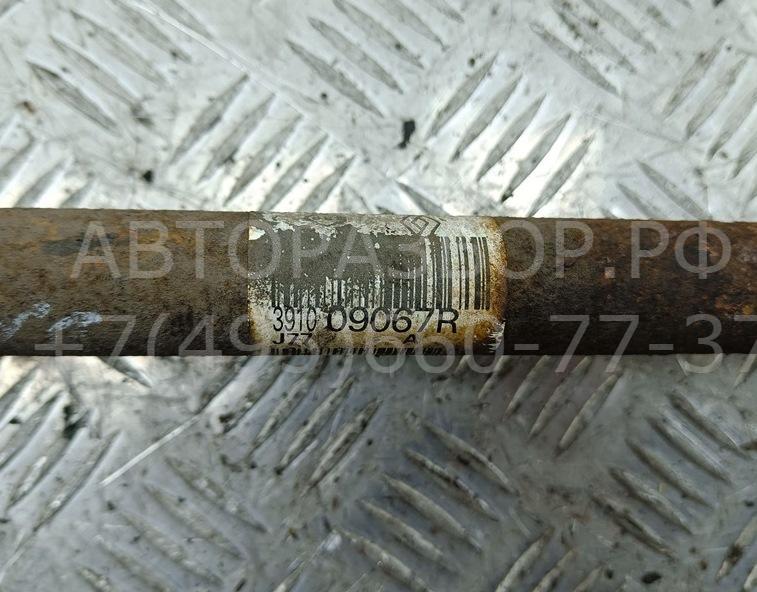 Полуось передняя правая