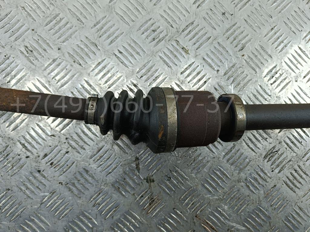 Полуось передняя правая