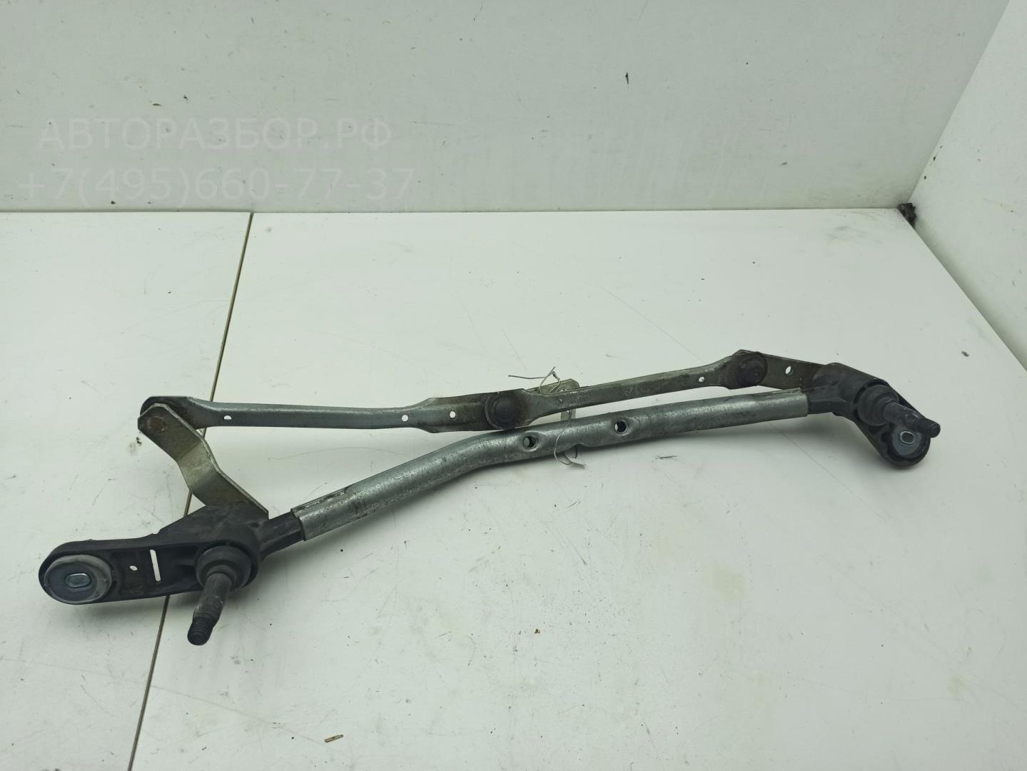 Моторчик стеклоочистителя передний