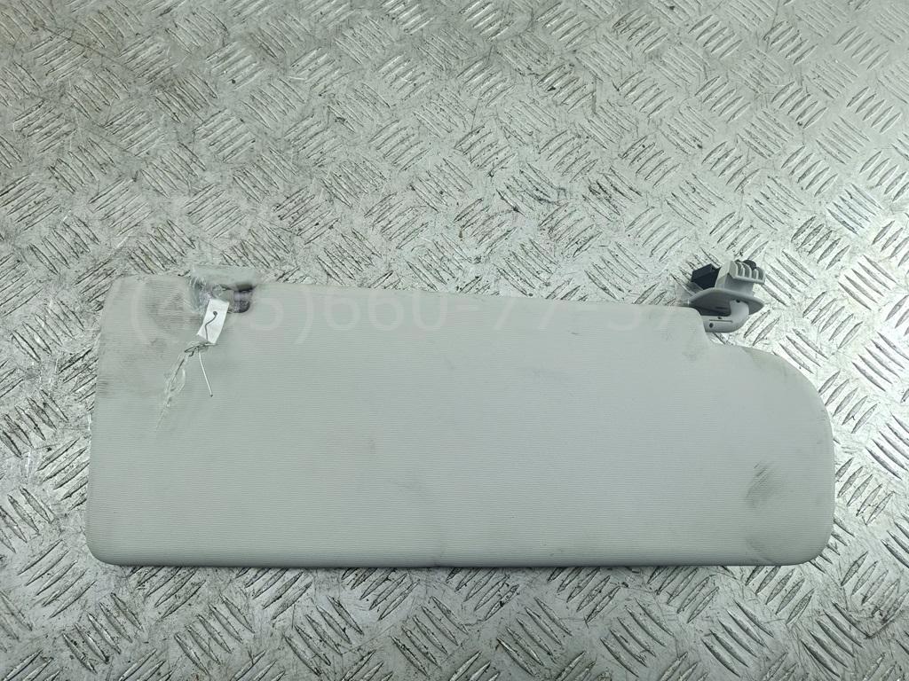 Козырек солнцезащитный