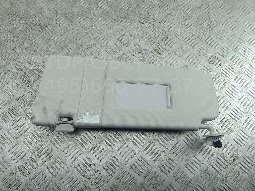 Козырек солнцезащитный