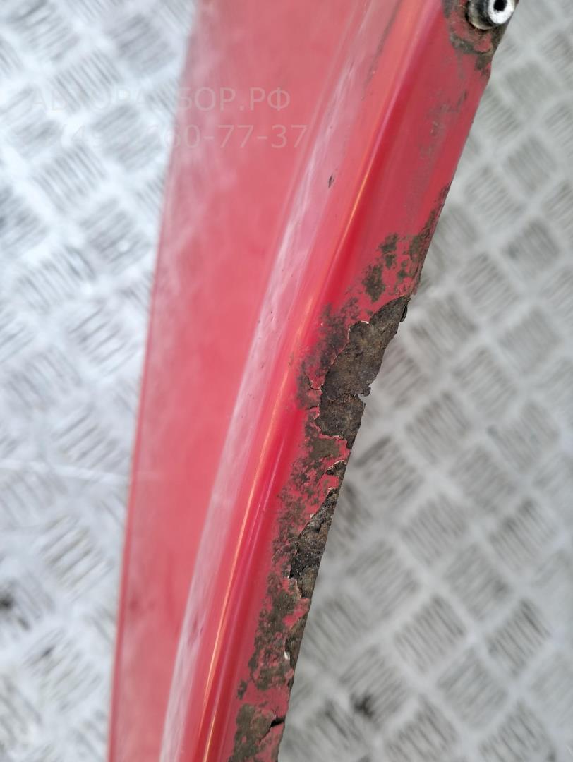 Крыло переднее правое