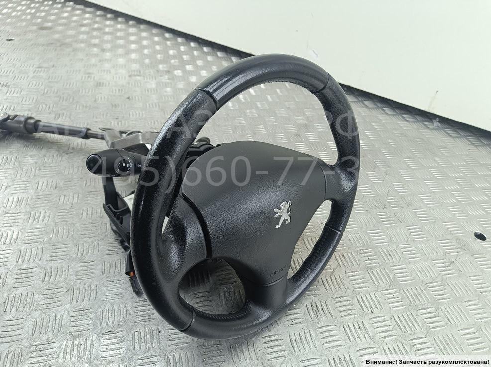 Колонка рулевая