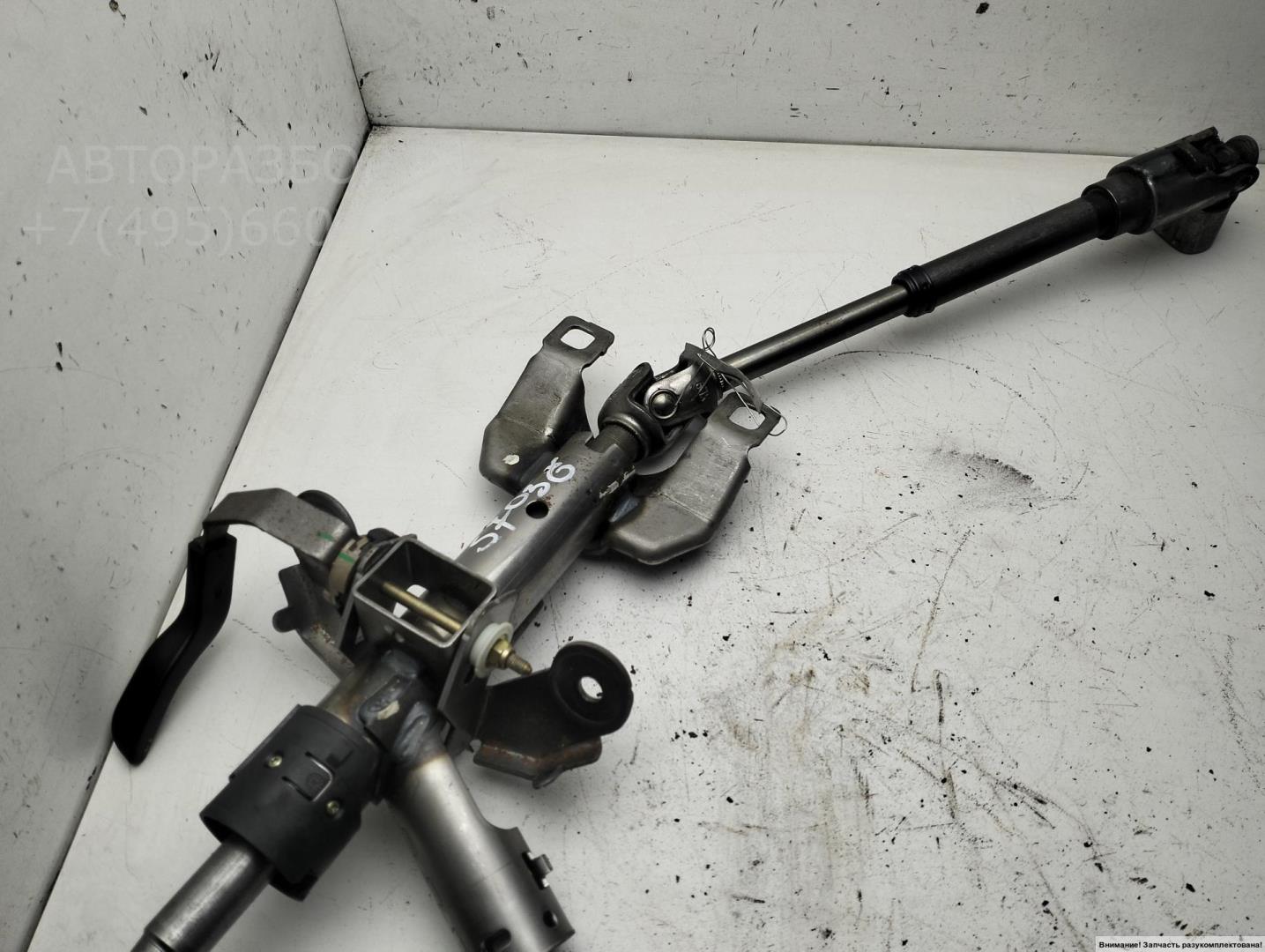 Колонка рулевая