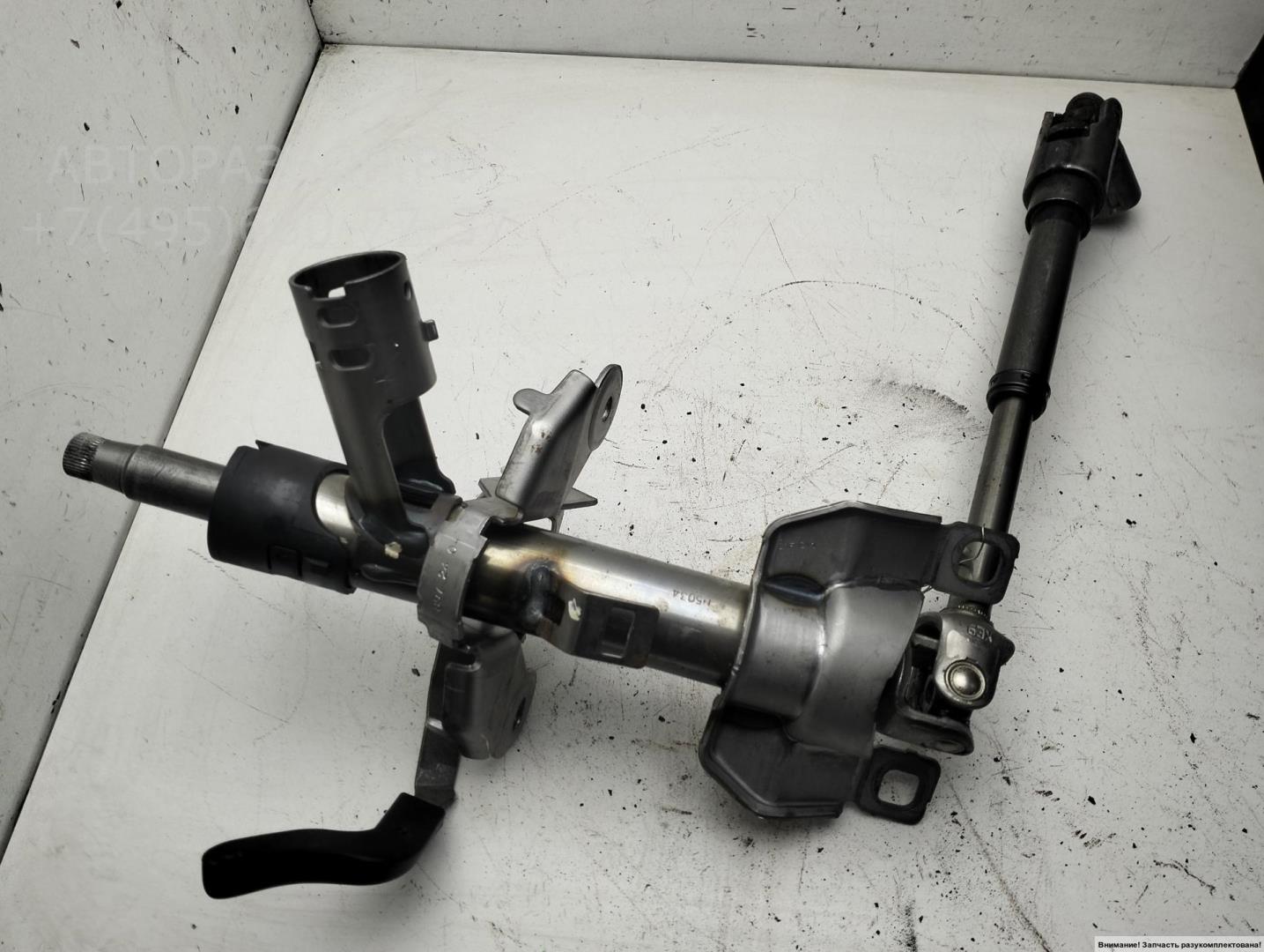 Колонка рулевая