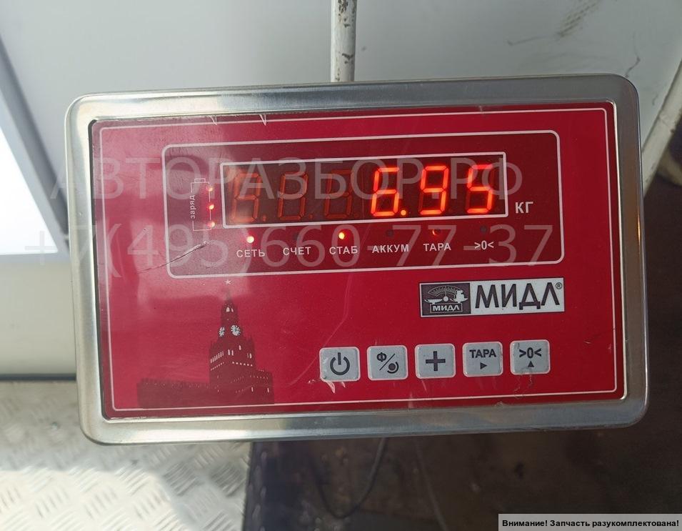 Колонка рулевая