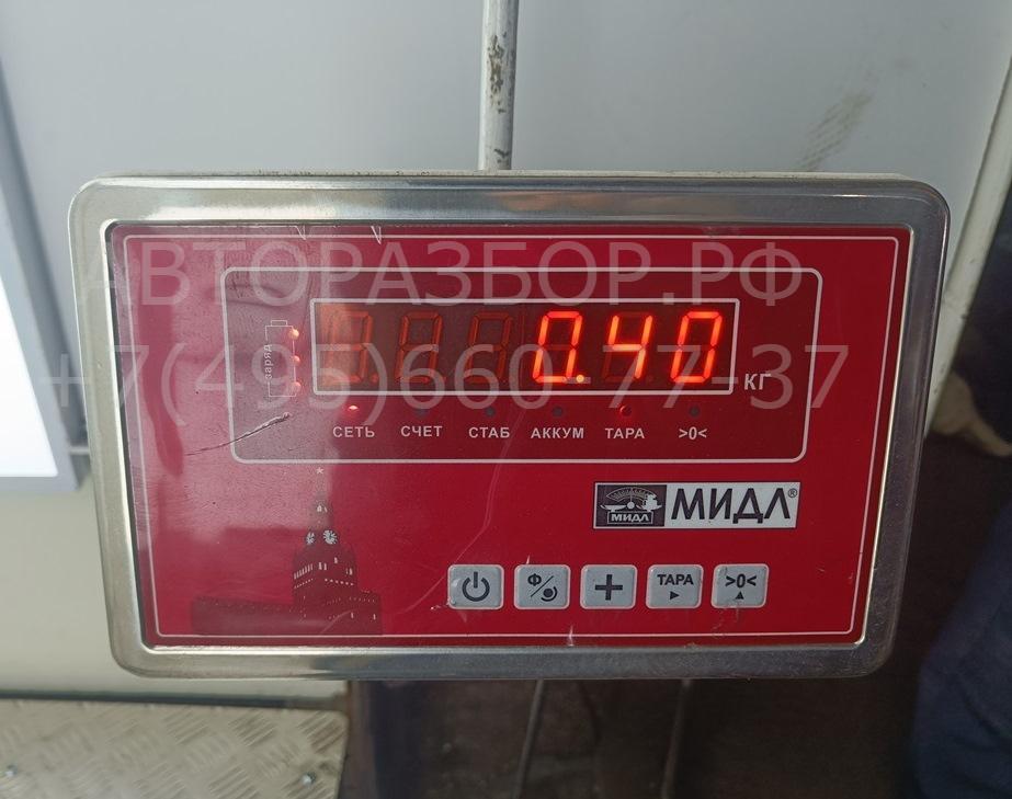 Решетка стеклоочистителей (Жабо)