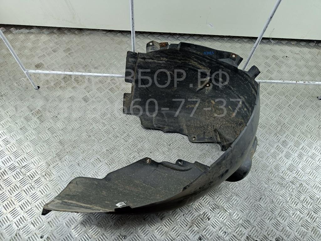 Локер передний левый