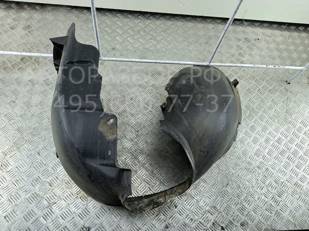 Локер передний левый