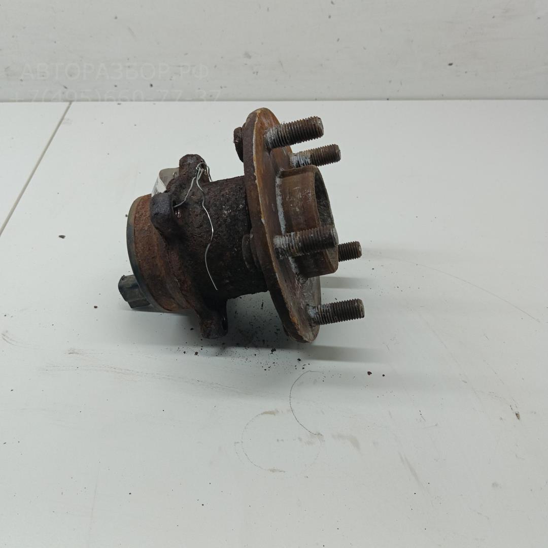 Ступица задняя