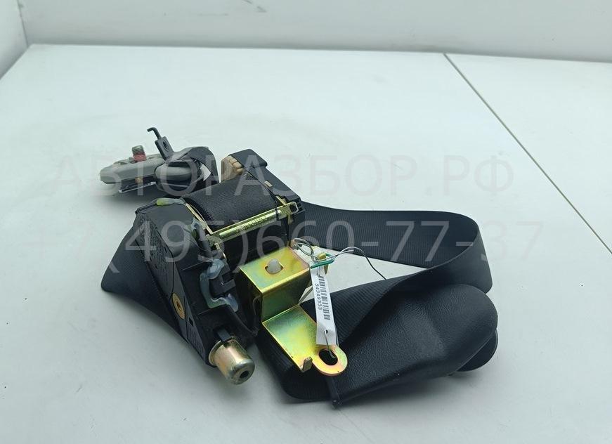 Ремень безопасности с пиропатроном