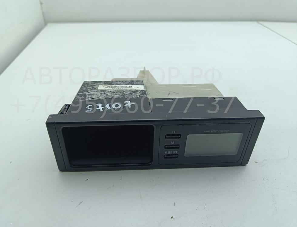 Дисплей информационный