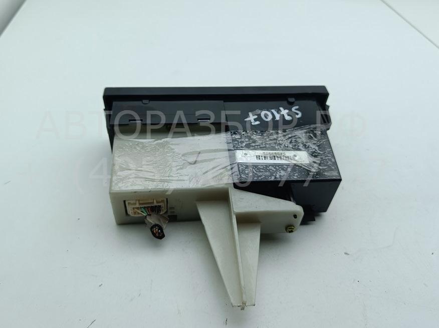 Дисплей информационный