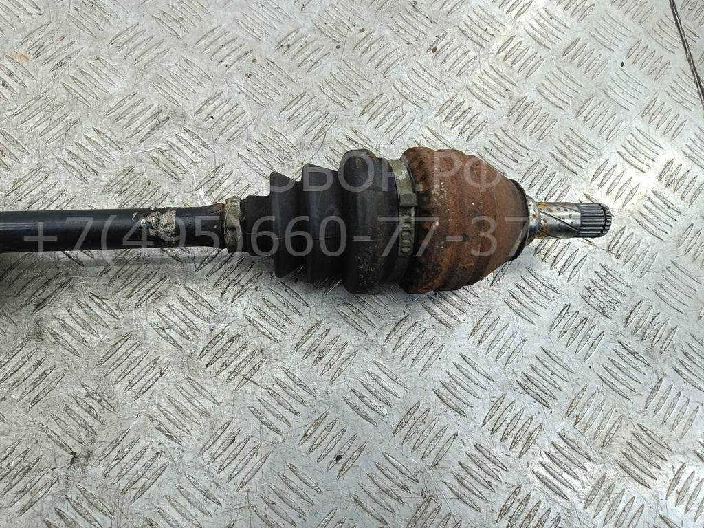 Полуось передняя правая