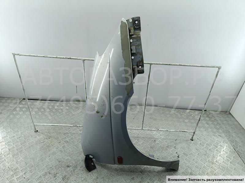 Крыло переднее правое