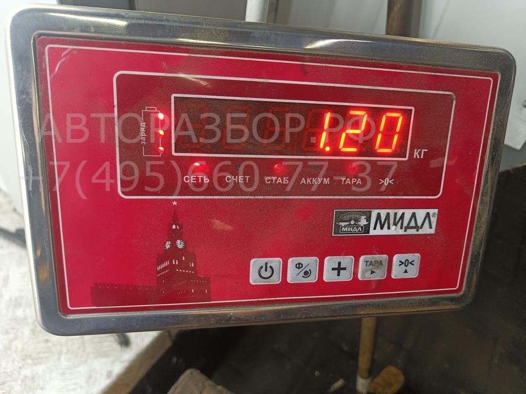 Амортизатор крышки багажника