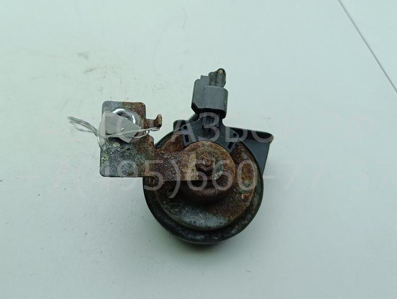 Сигнал звуковой