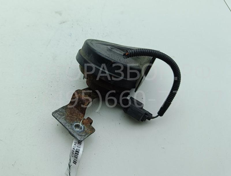 Сигнал звуковой