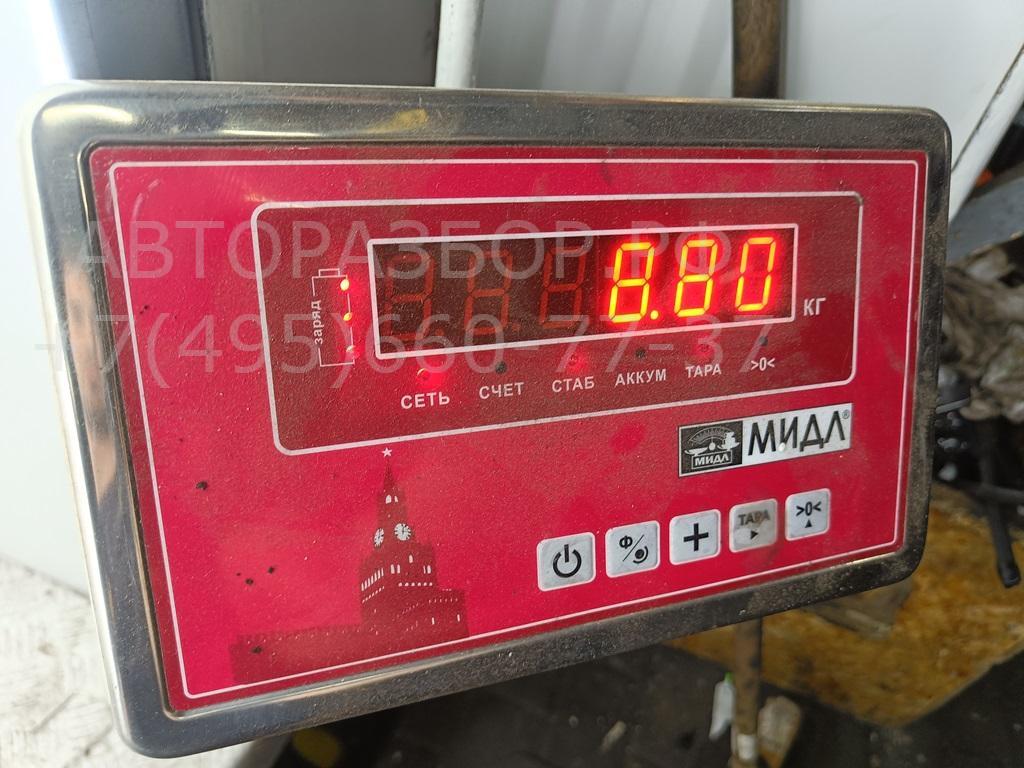 Амортизатор передний левый