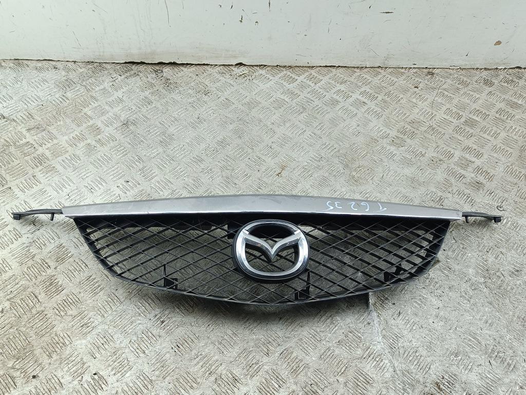 Решетка радиатора