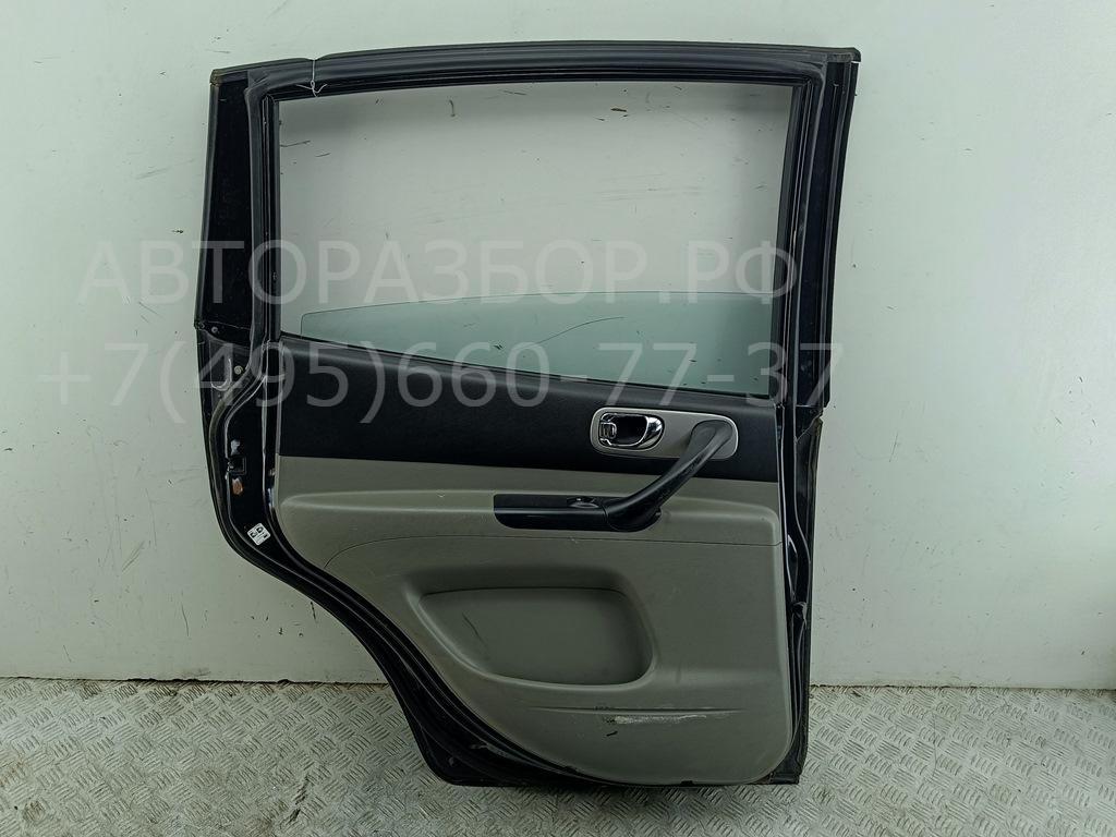 Дверь задняя левая