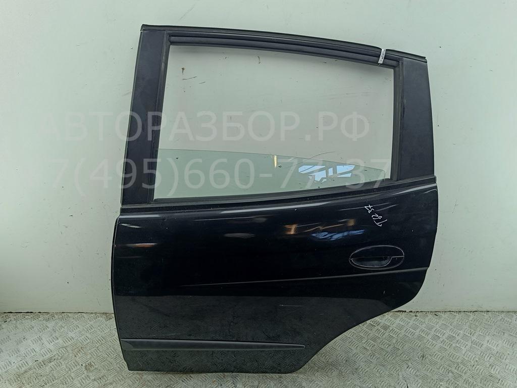 Дверь задняя левая