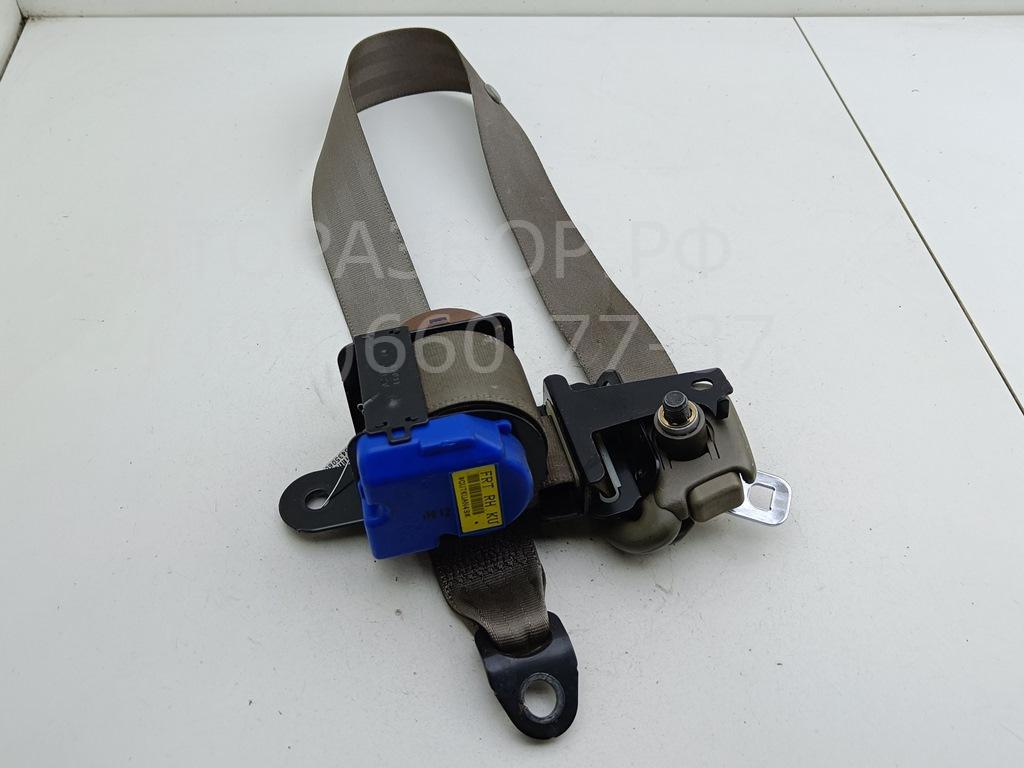 Ремень безопасности с пиропатроном