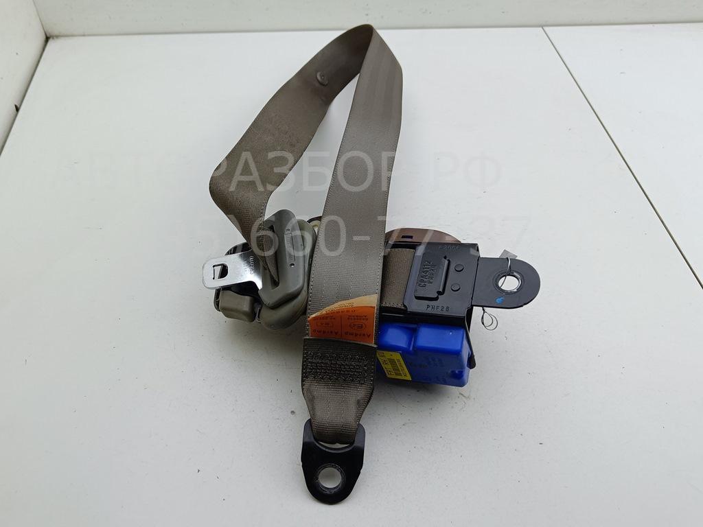 Ремень безопасности с пиропатроном