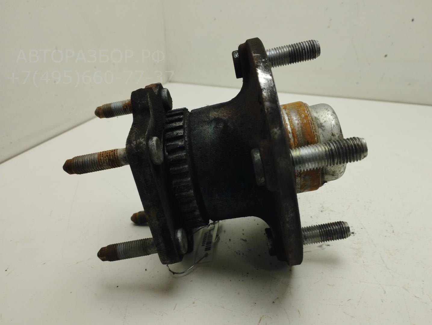 Ступица задняя